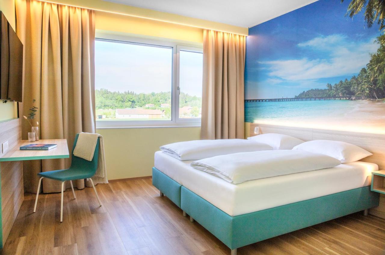 Hi5-Hotel Seiersberg Windorf Ngoại thất bức ảnh