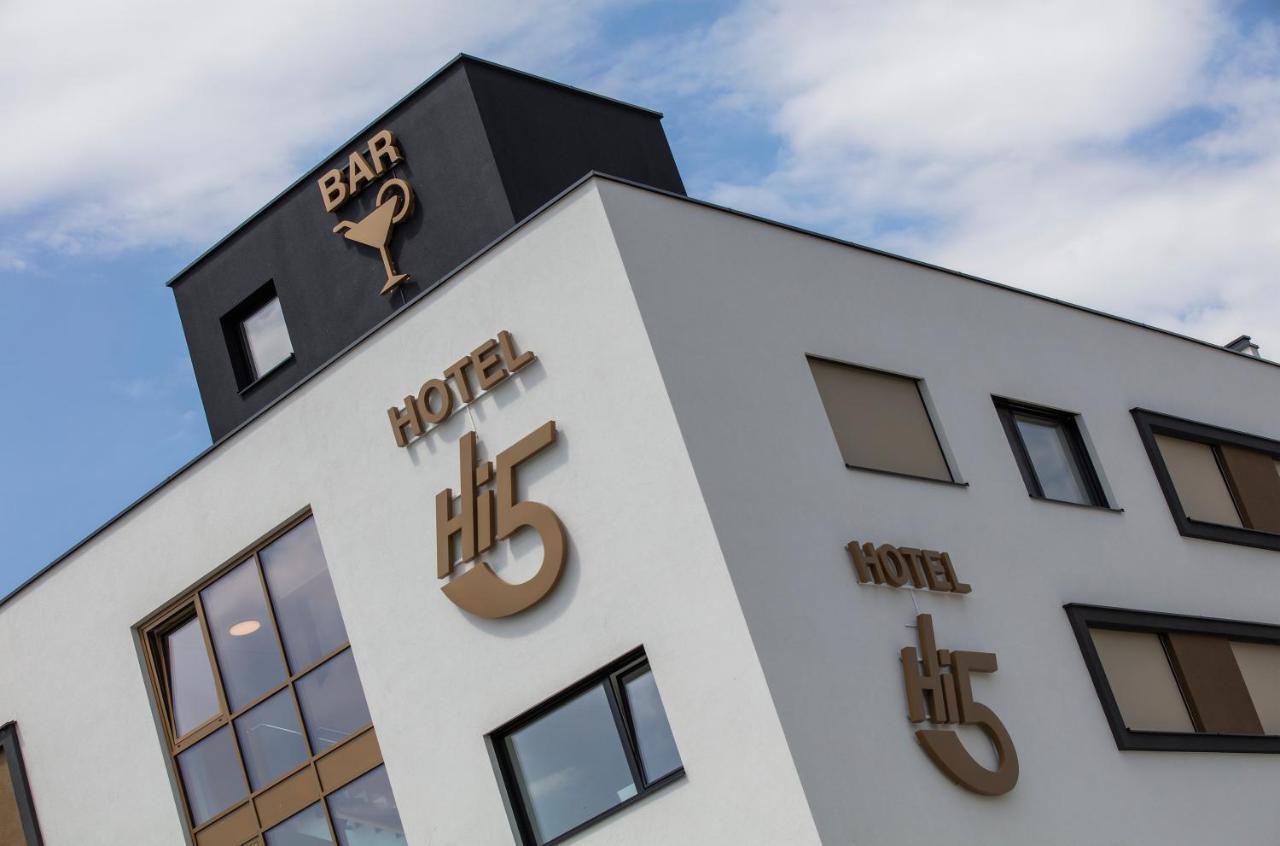 Hi5-Hotel Seiersberg Windorf Ngoại thất bức ảnh
