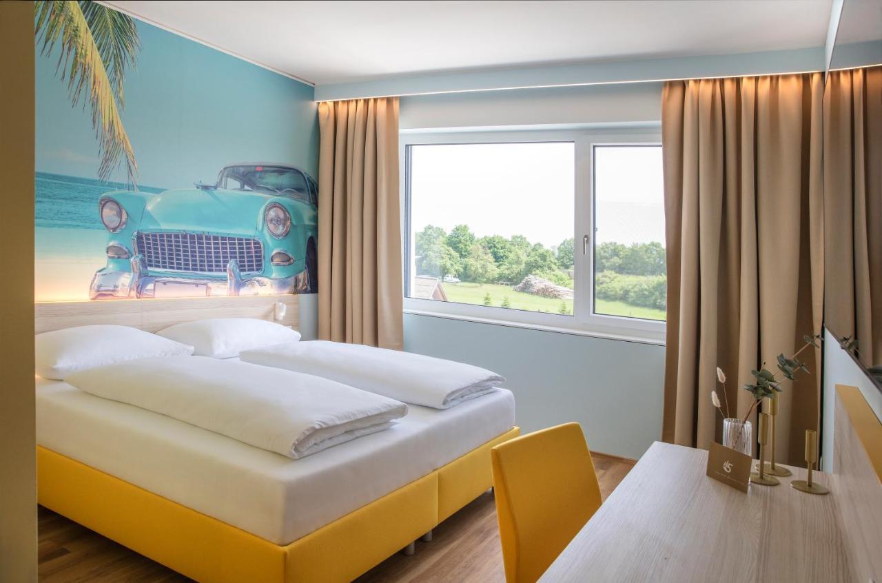 Hi5-Hotel Seiersberg Windorf Ngoại thất bức ảnh