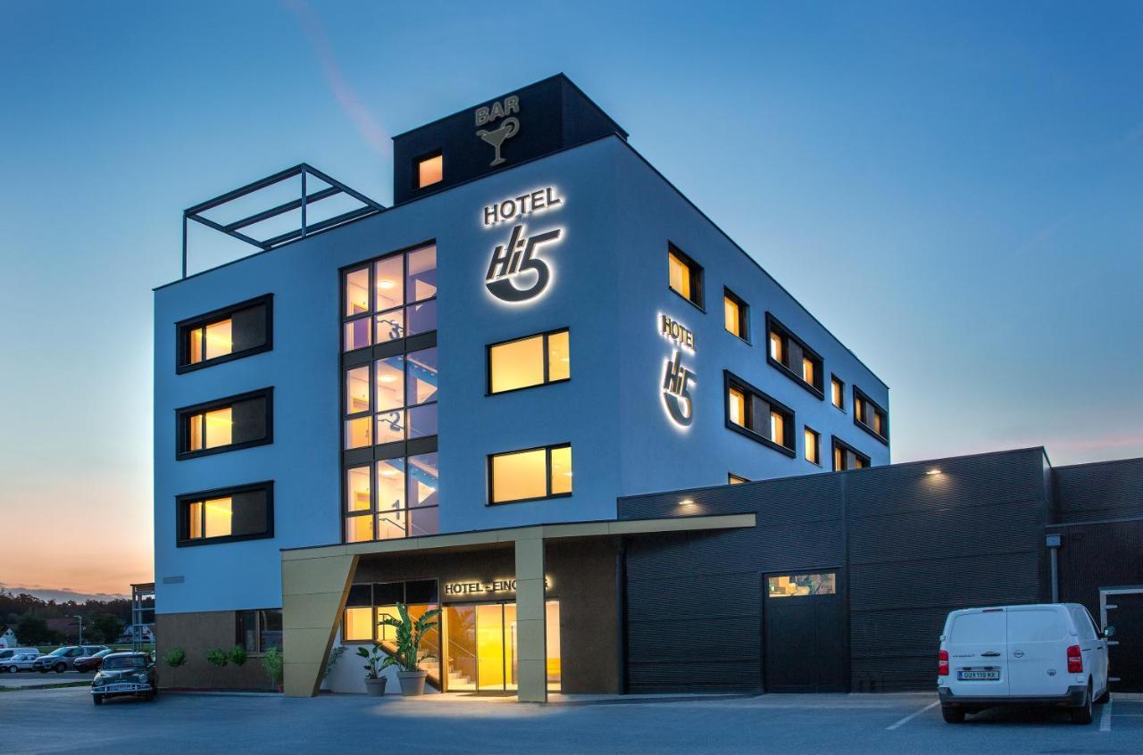 Hi5-Hotel Seiersberg Windorf Ngoại thất bức ảnh