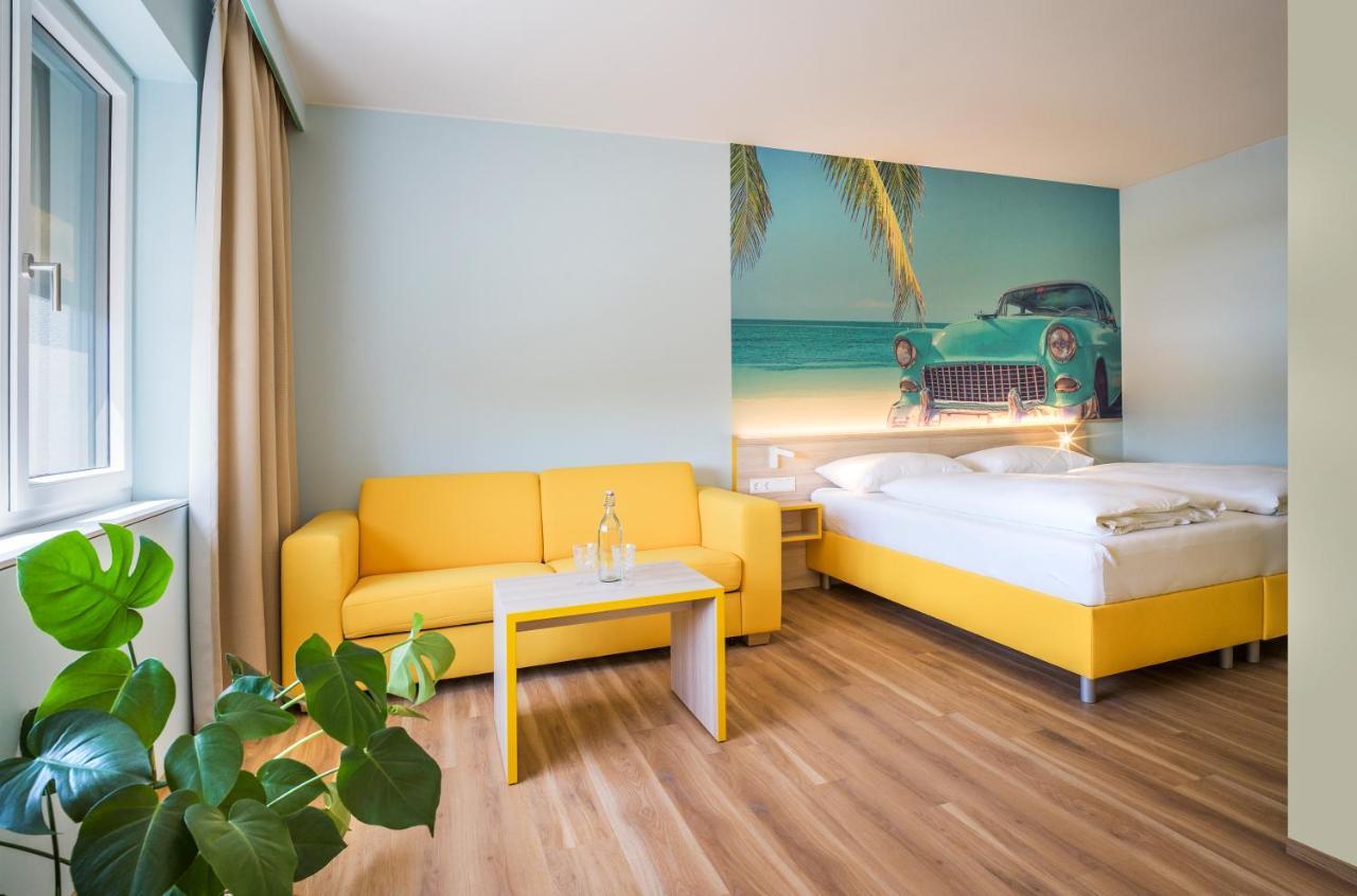 Hi5-Hotel Seiersberg Windorf Ngoại thất bức ảnh