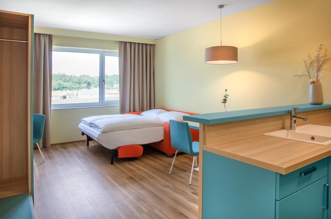 Hi5-Hotel Seiersberg Windorf Ngoại thất bức ảnh