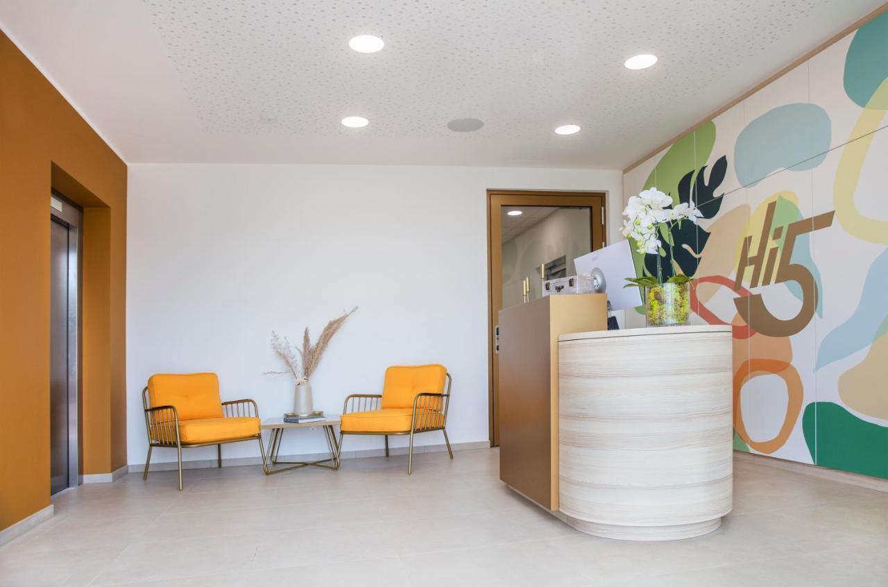 Hi5-Hotel Seiersberg Windorf Ngoại thất bức ảnh