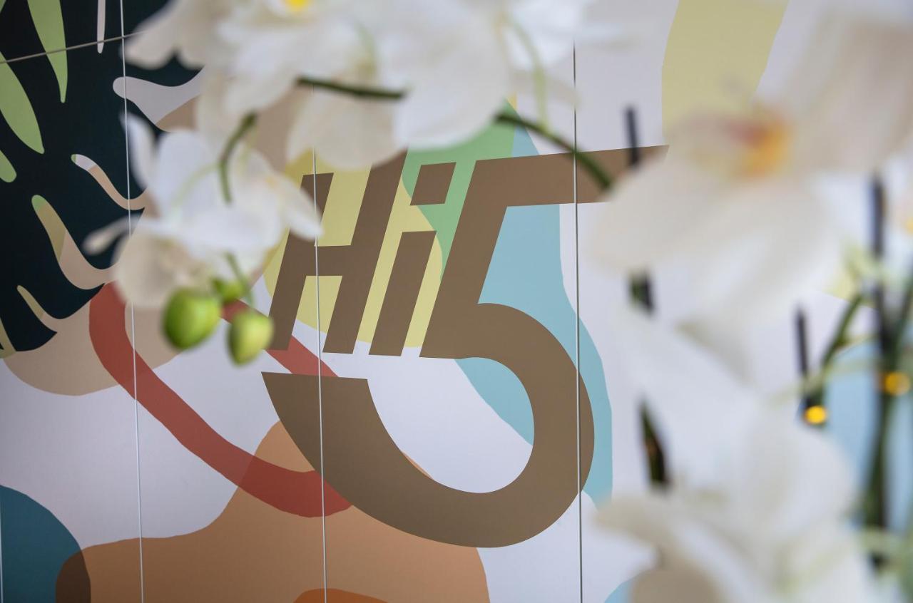 Hi5-Hotel Seiersberg Windorf Ngoại thất bức ảnh