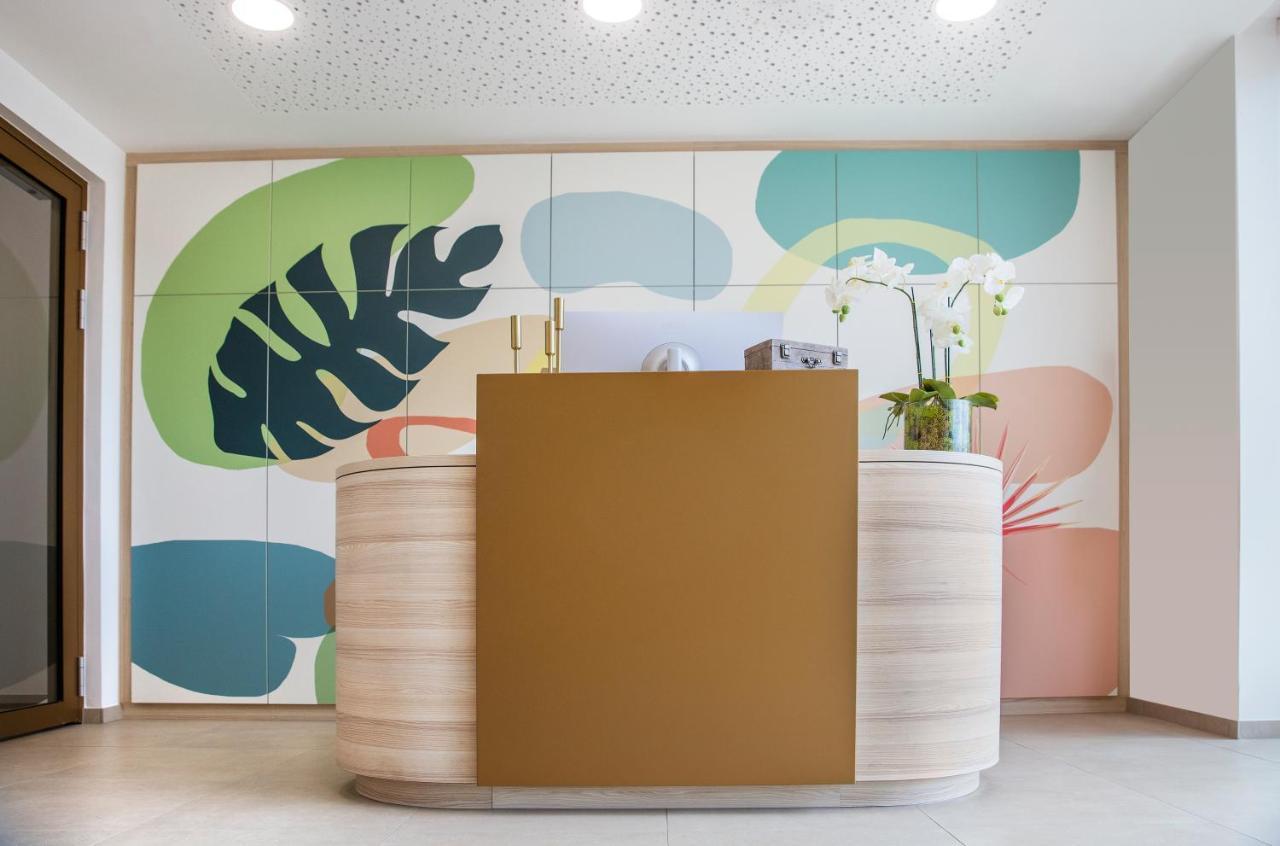 Hi5-Hotel Seiersberg Windorf Ngoại thất bức ảnh